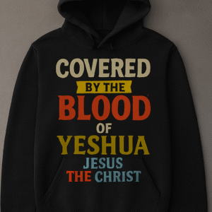 Covered Hoodie - Image 3