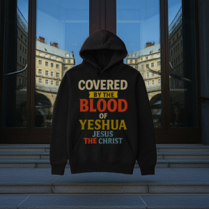 Covered Hoodie - Image 1