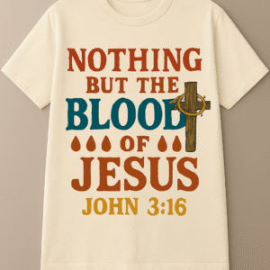 Nothing But The Blood (Revamped)