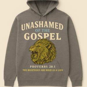 Unashamed Hoodie - Image 3