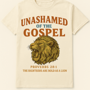 Unashamed of the Gospel