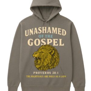 Unashamed Hoodie