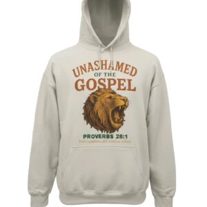 Unashamed Hoodie