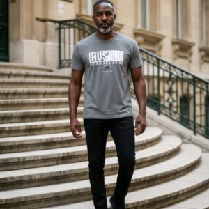 Hustle Tee - Image 3