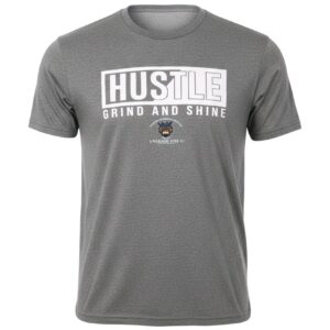 Hustle Tee