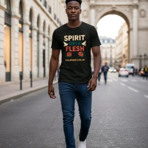 Spirit Over Flesh (Roses Limited) - Image 3