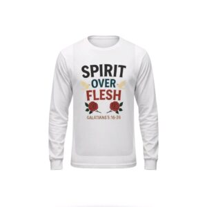 Spirit Over Flesh (Roses Limited) - Image 4